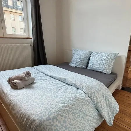 Apartment L'echappee Boisee - Close To Train Station And Center *