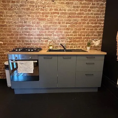 شقة L'echappee Boisee - Close To Train Station And Center أراس