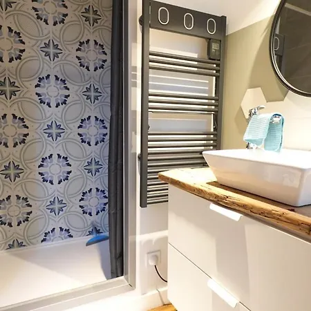Apartment L'echappee Boisee - Close To Train Station And Center Arras