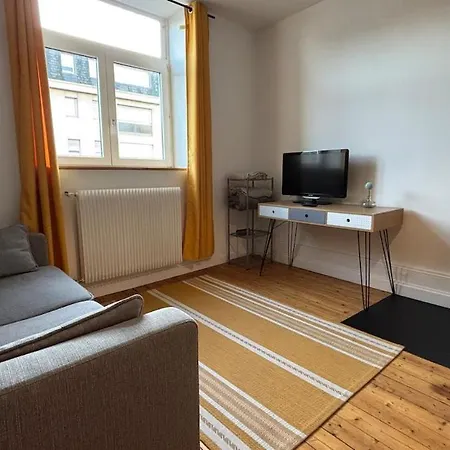 L'echappee Boisee - Close To Train Station And Center أراس