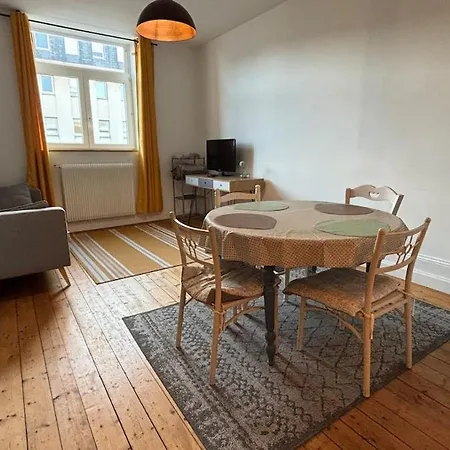 L'echappee Boisee - Close To Train Station And Center أراس