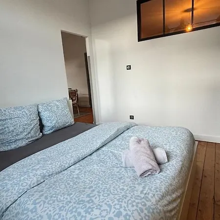 L'echappee Boisee - Close To Train Station And Center