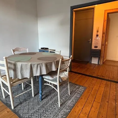 Apartment L'echappee Boisee - Close To Train Station And Center Arras