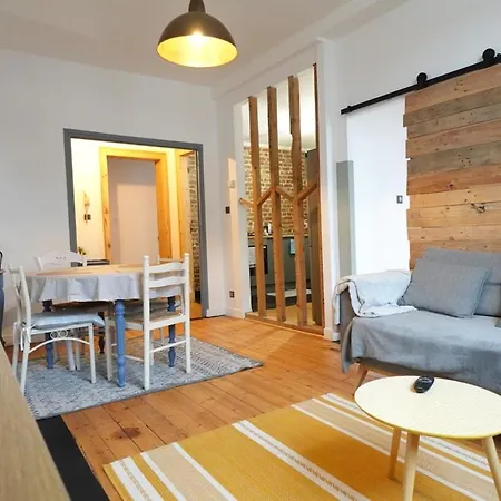 L'echappee Boisee - Close To Train Station And Center * أراس