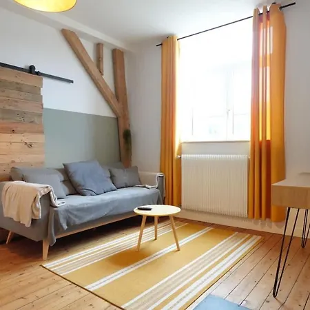 Appartement L'echappee Boisee - Close To Train Station And Center
