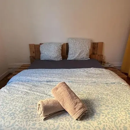L'echappee Boisee - Close To Train Station And Center Appartement Arras