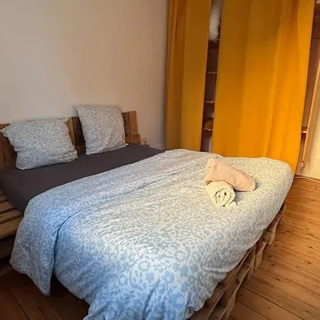 Appartement L'echappee Boisee - Close To Train Station And Center