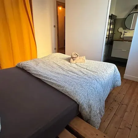 L'echappee Boisee - Close To Train Station And Center Appartement